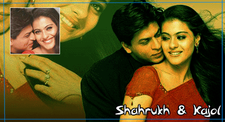 sharukhan+khajol